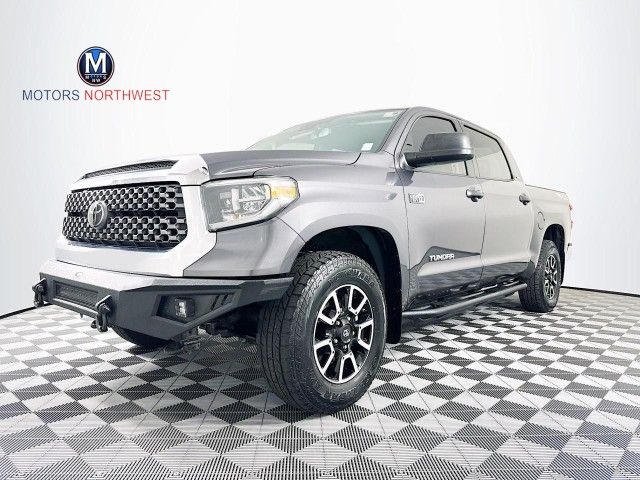 2018 Toyota Tundra SR5