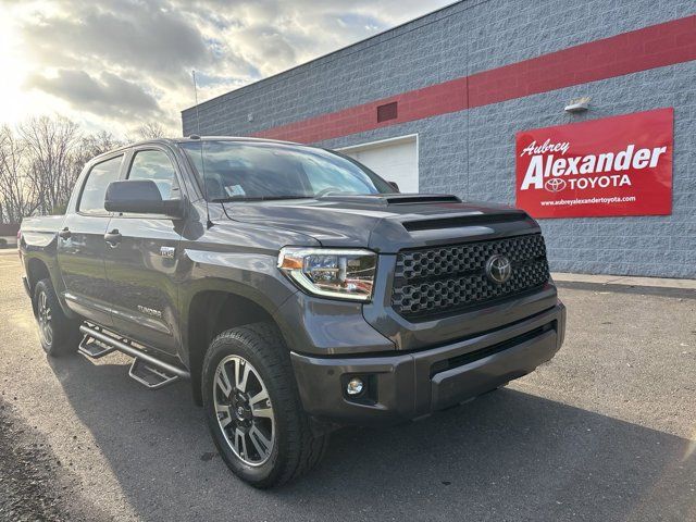 2018 Toyota Tundra SR5