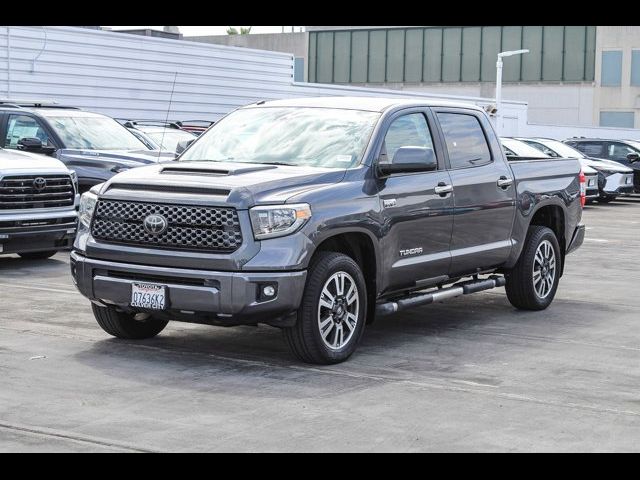 2018 Toyota Tundra SR5