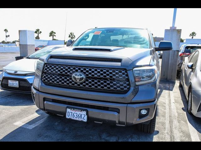 2018 Toyota Tundra SR5