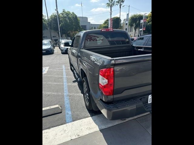 2018 Toyota Tundra SR5