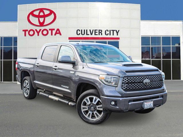 2018 Toyota Tundra SR5