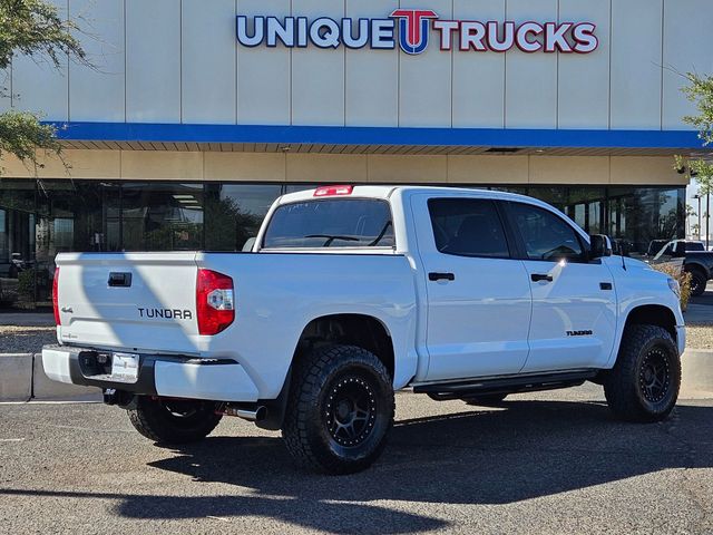 2018 Toyota Tundra SR5