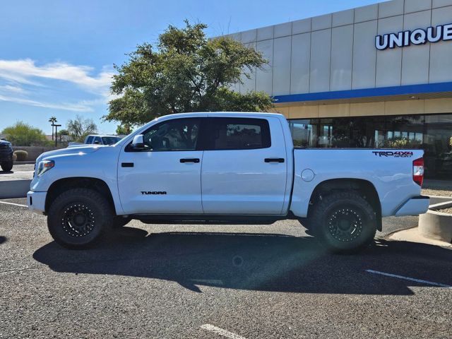 2018 Toyota Tundra SR5