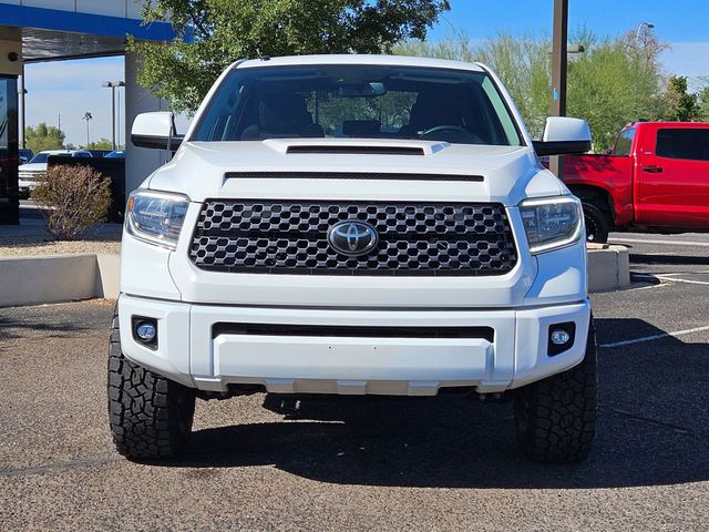 2018 Toyota Tundra SR5