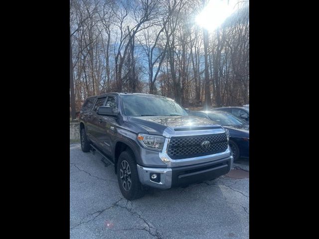 2018 Toyota Tundra SR5