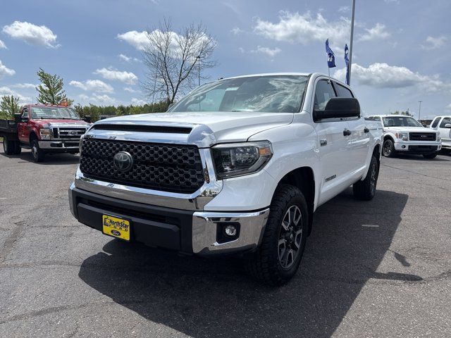 2018 Toyota Tundra SR5