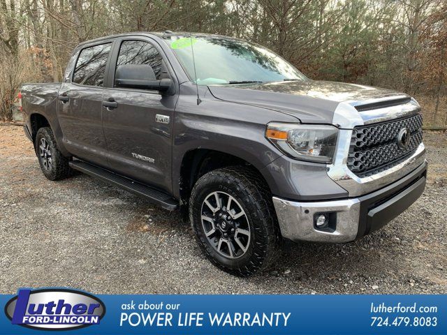 2018 Toyota Tundra SR5