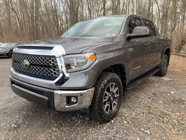 2018 Toyota Tundra SR5