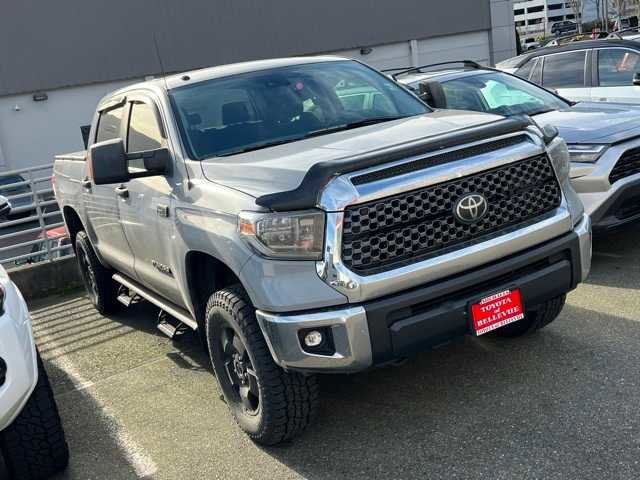 2018 Toyota Tundra SR5