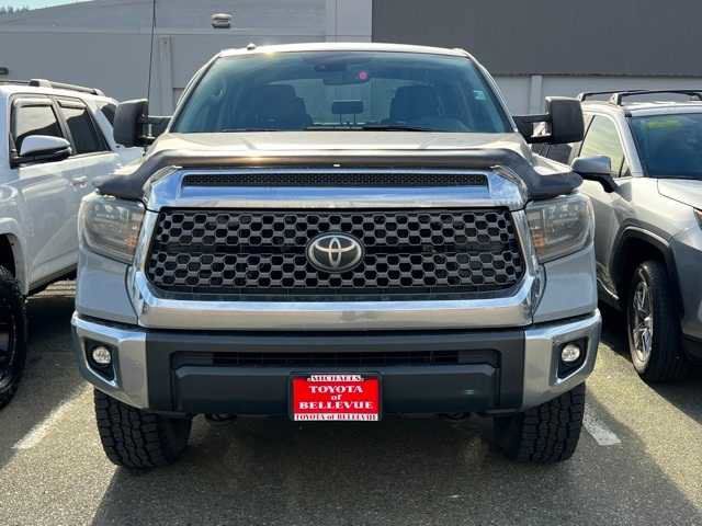 2018 Toyota Tundra SR5