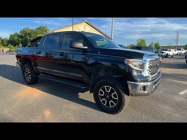 2018 Toyota Tundra SR5