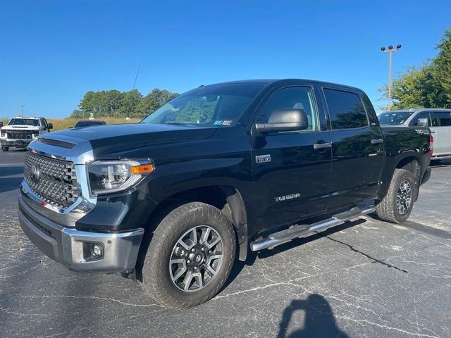 2018 Toyota Tundra SR5