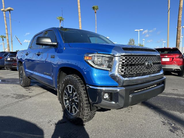 2018 Toyota Tundra SR5