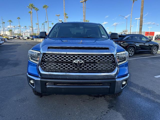 2018 Toyota Tundra SR5