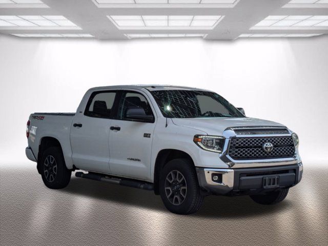 2018 Toyota Tundra SR5