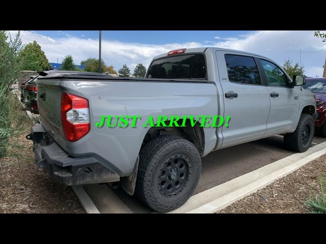 2018 Toyota Tundra SR5