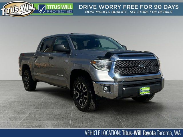 2018 Toyota Tundra SR5