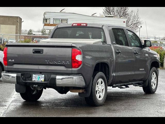 2018 Toyota Tundra SR5