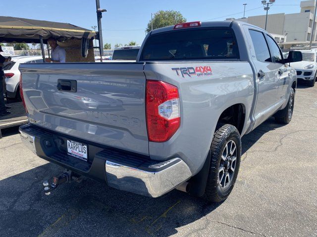 2018 Toyota Tundra SR5