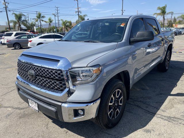 2018 Toyota Tundra SR5