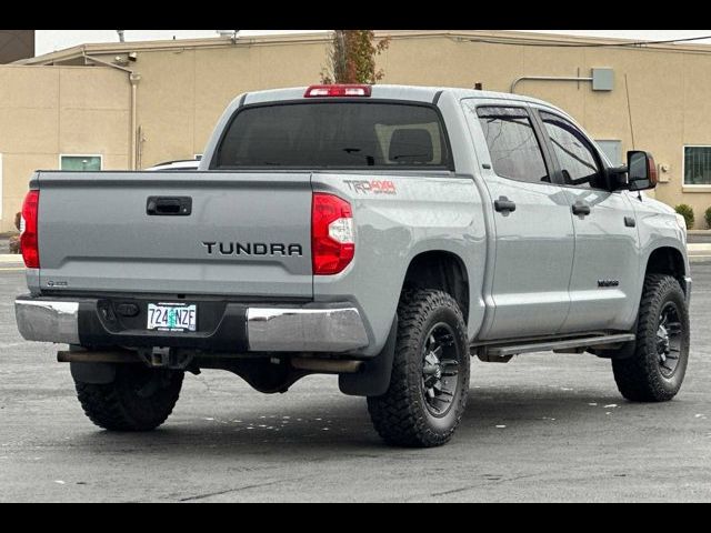 2018 Toyota Tundra SR5