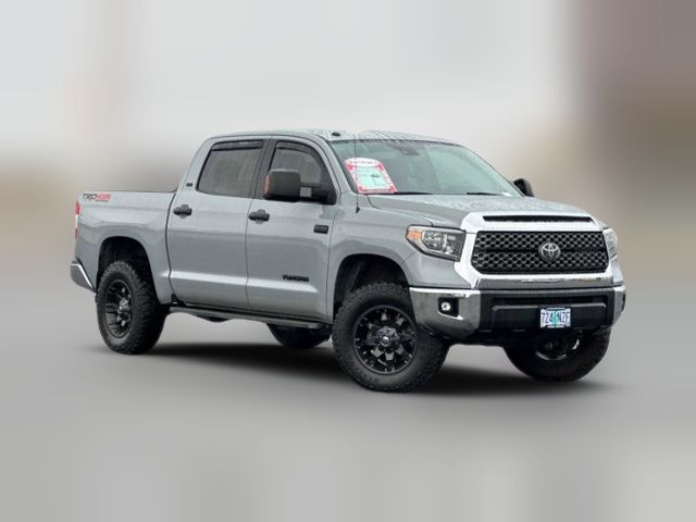 2018 Toyota Tundra SR5