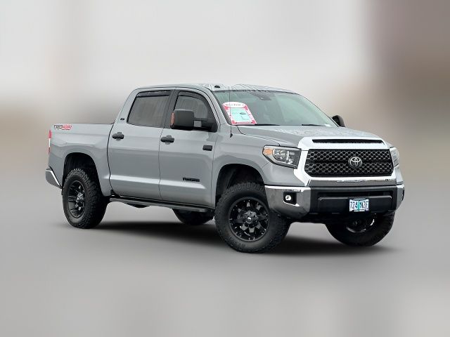 2018 Toyota Tundra SR5