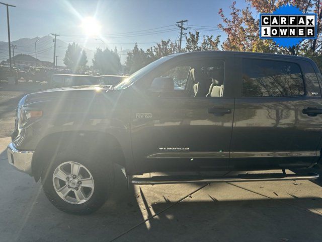 2018 Toyota Tundra SR5