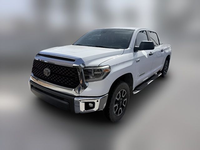 2018 Toyota Tundra SR5