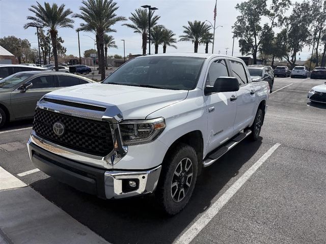 2018 Toyota Tundra SR5