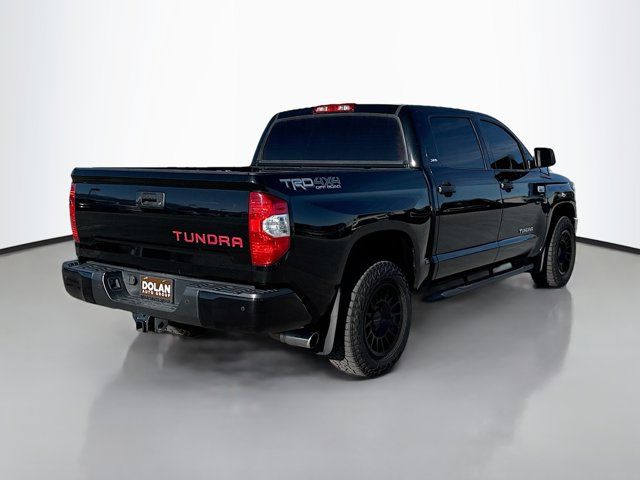 2018 Toyota Tundra SR5