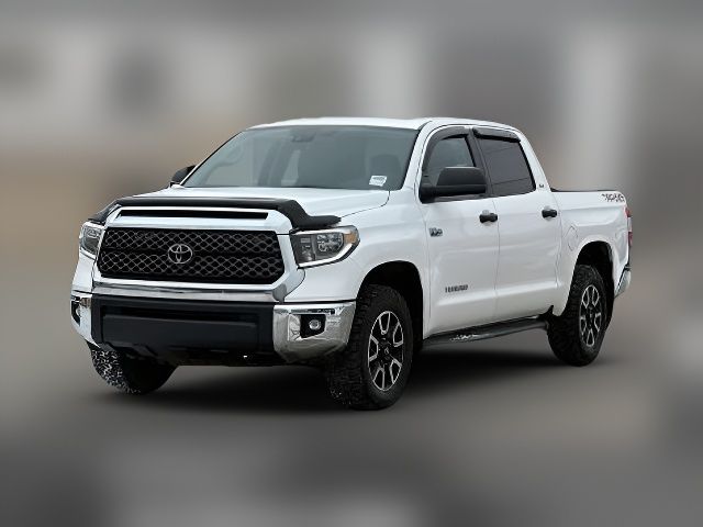 2018 Toyota Tundra SR5