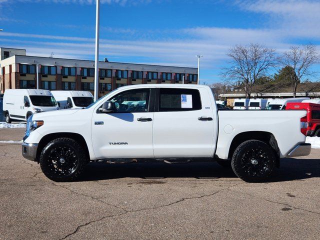 2018 Toyota Tundra SR5