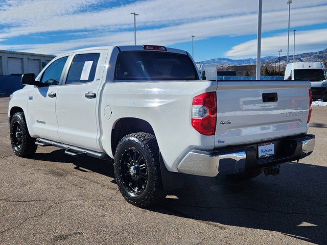 2018 Toyota Tundra SR5