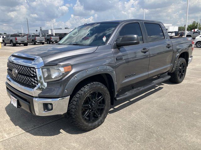 2018 Toyota Tundra SR5