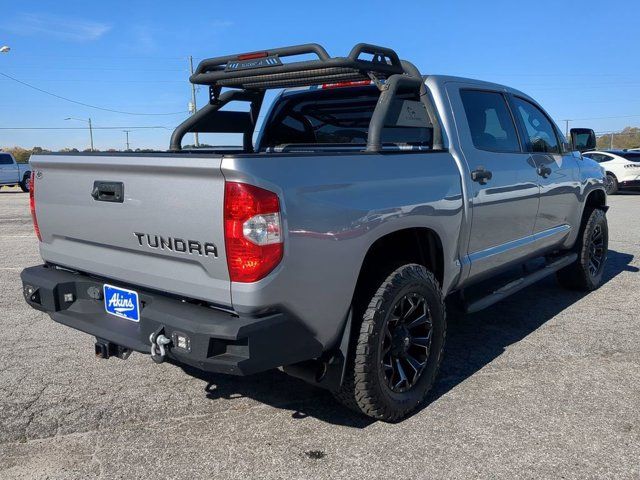 2018 Toyota Tundra SR5