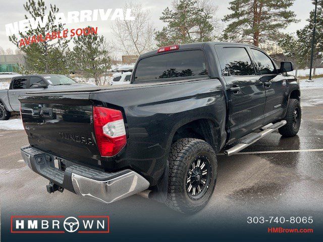 2018 Toyota Tundra SR5