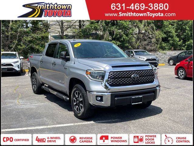 2018 Toyota Tundra SR5