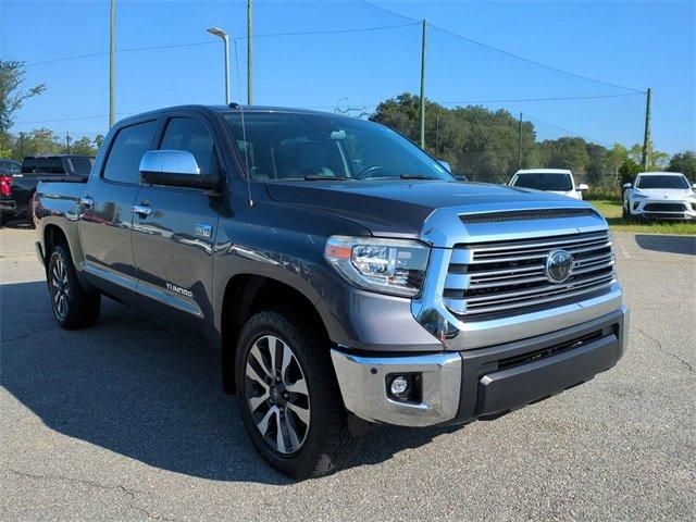 2018 Toyota Tundra SR5