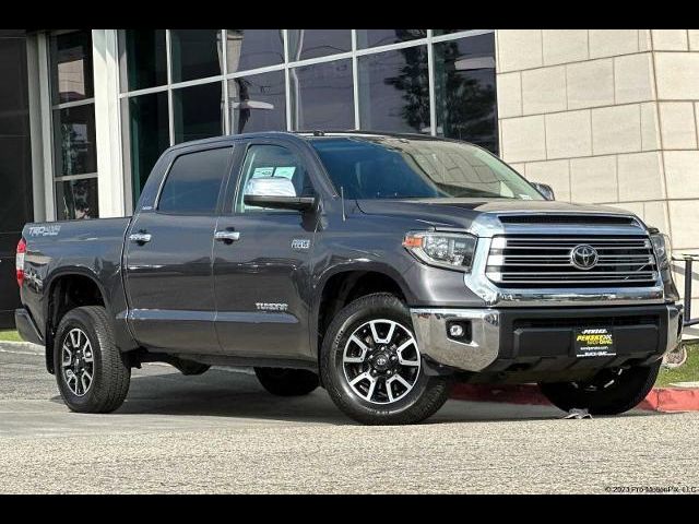 2018 Toyota Tundra SR5