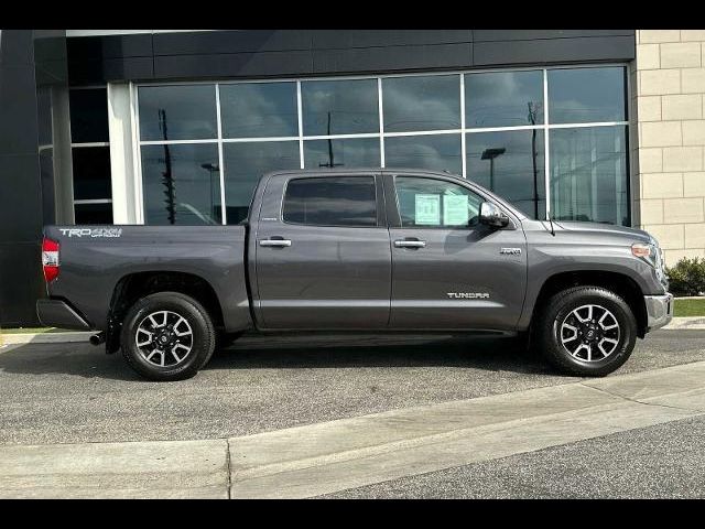 2018 Toyota Tundra SR5