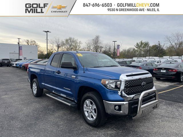 2018 Toyota Tundra SR5