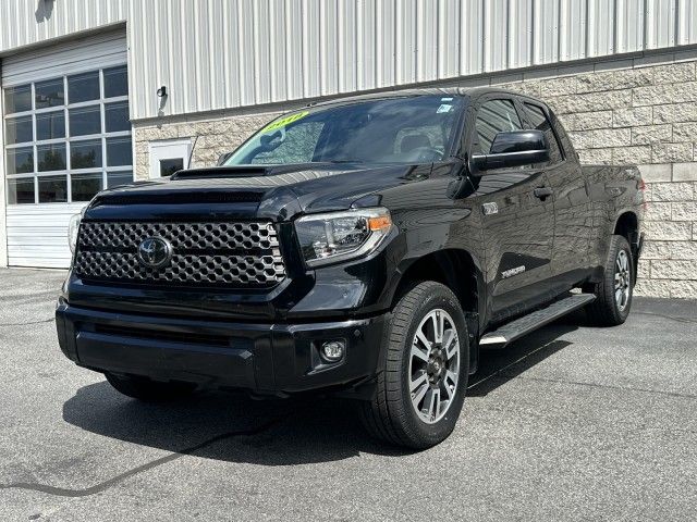 2018 Toyota Tundra SR5