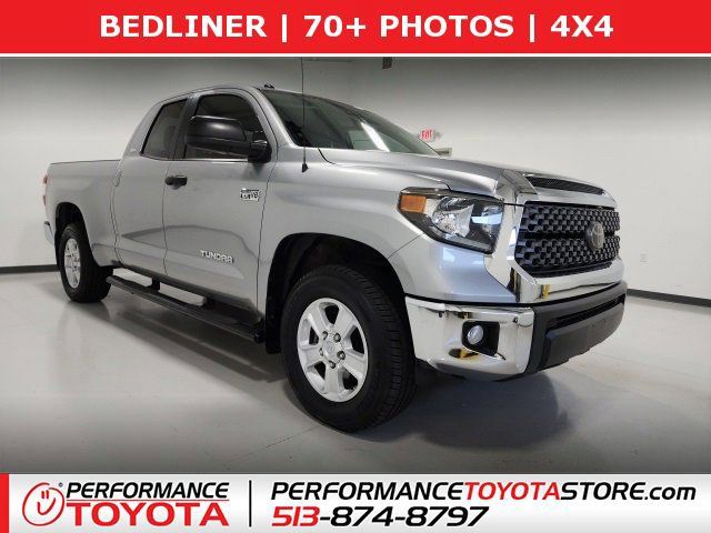 2018 Toyota Tundra SR5