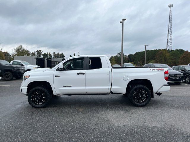 2018 Toyota Tundra SR5