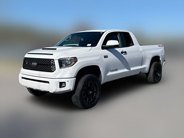 2018 Toyota Tundra SR5