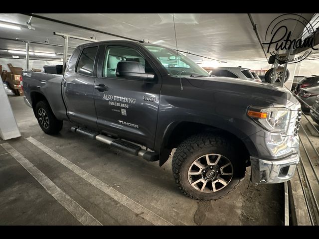 2018 Toyota Tundra SR5