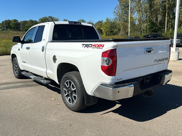 2018 Toyota Tundra SR5