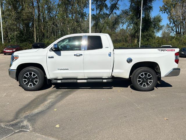 2018 Toyota Tundra SR5